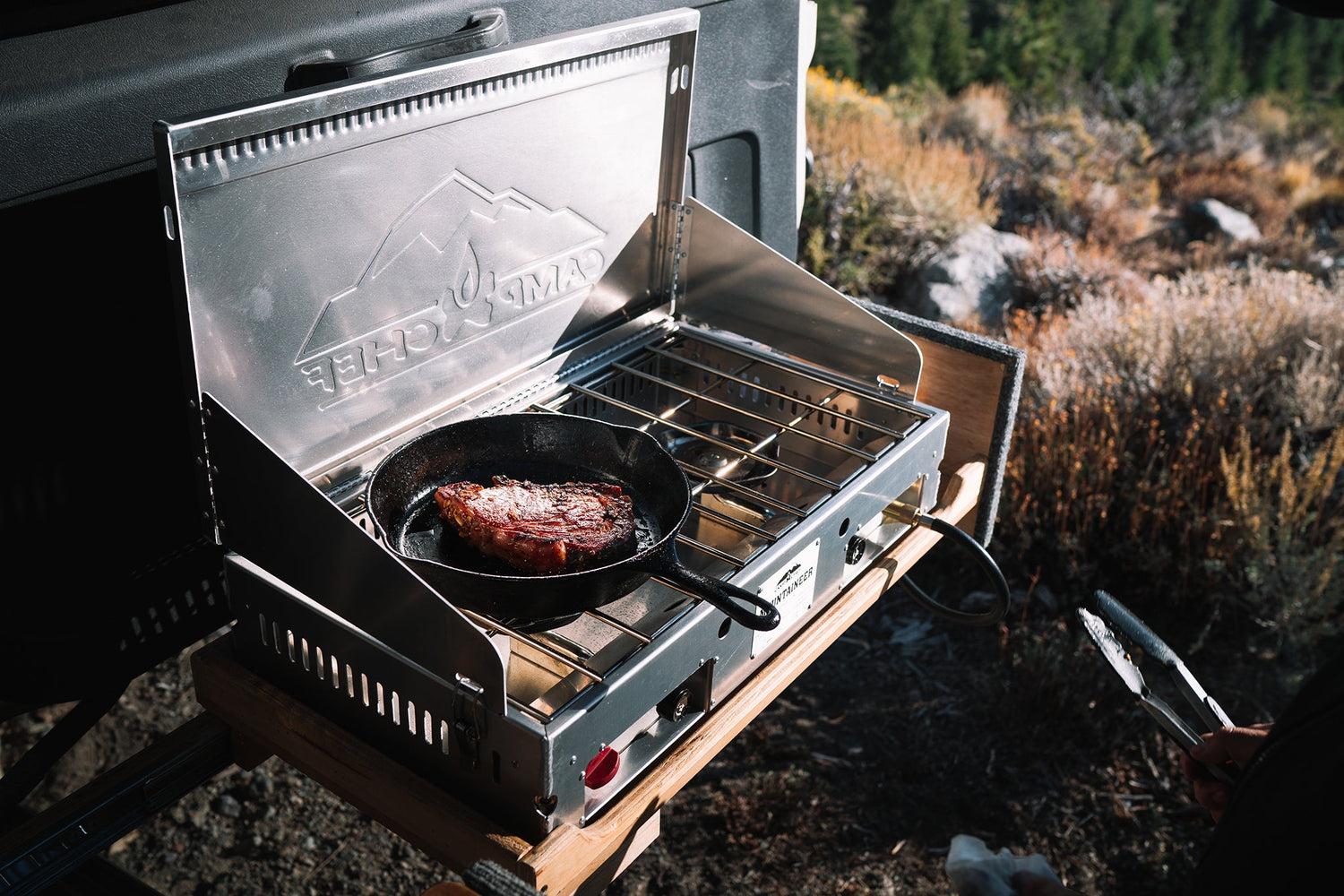 Stove & Grill