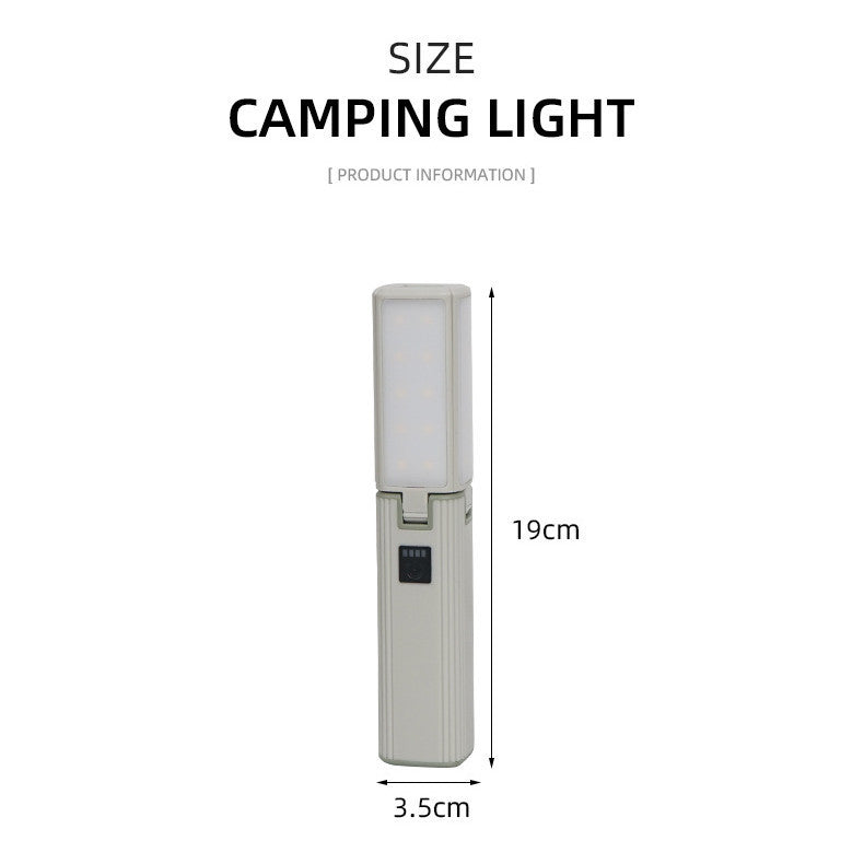 Outdoor Camping Tent Ambience Light