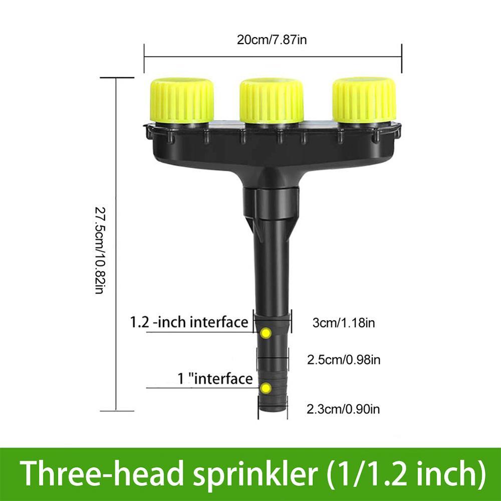 Adjustable Agriculture Atomizer Nozzle