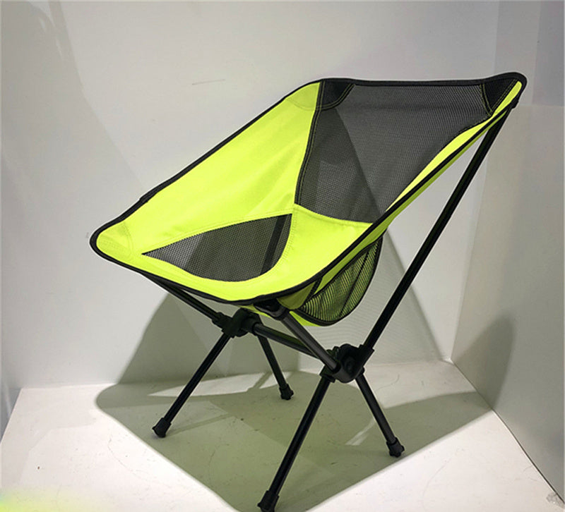 Max Comfort Foldable Chair for Hiking & Beach