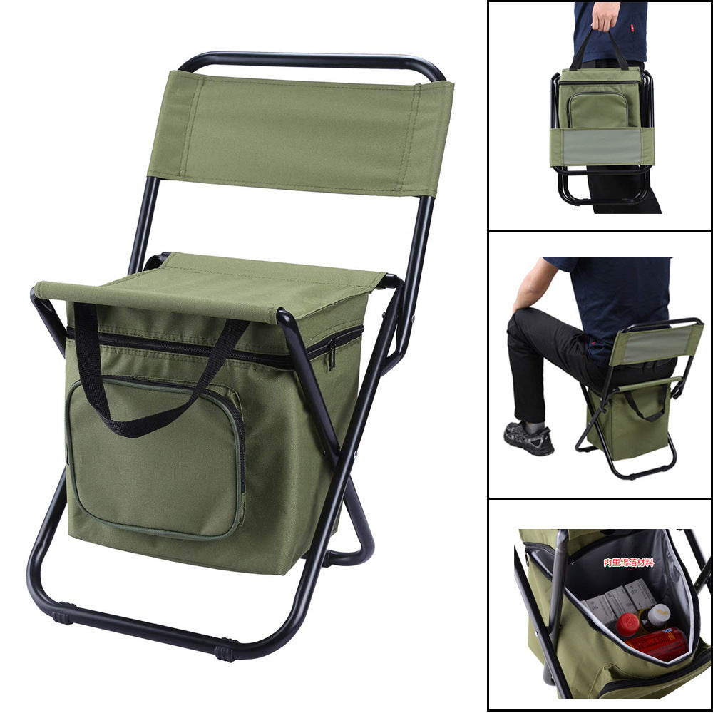 Portable Folding Chair