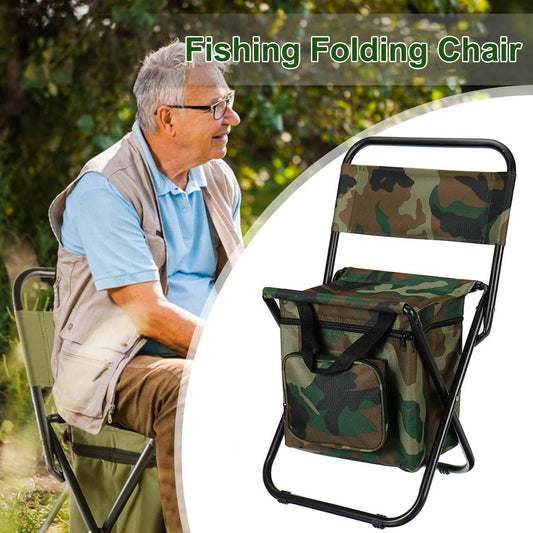 Portable Folding Chair