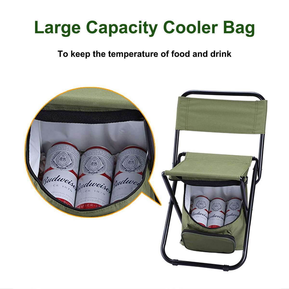 Portable Folding Chair