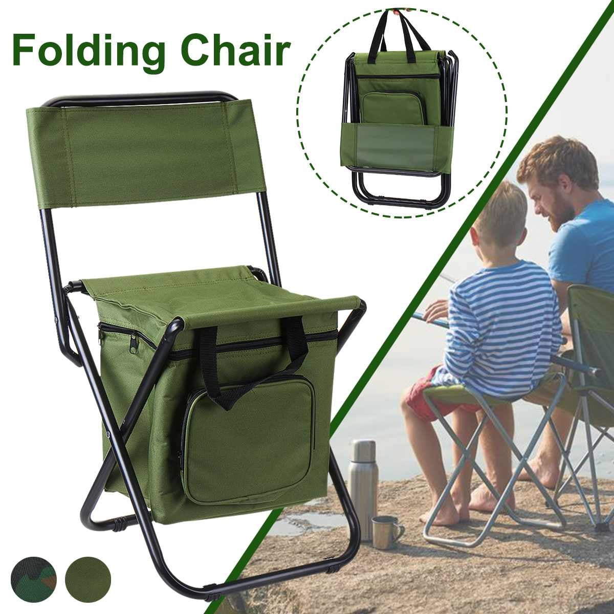 Portable Folding Chair