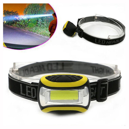 Major Headlamp