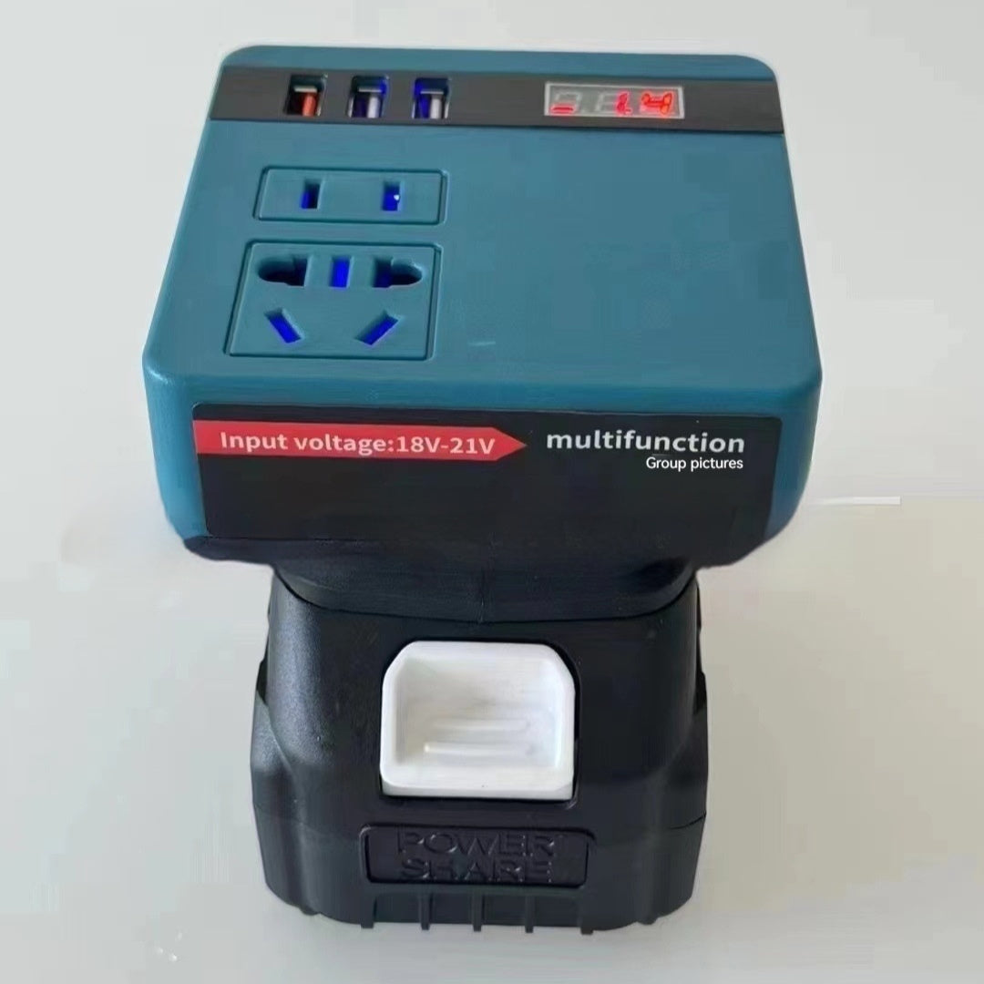 Lithium Battery Inverter