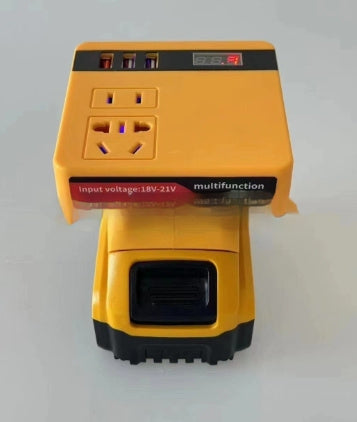 Lithium Battery Inverter