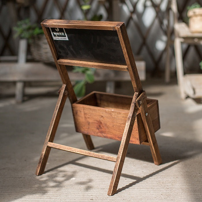 Solid Wood Flower Box