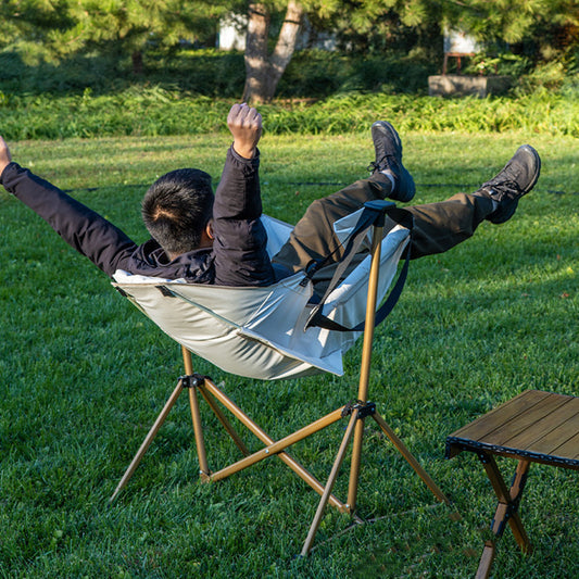 Compact Portable Folding Tables & Chairs