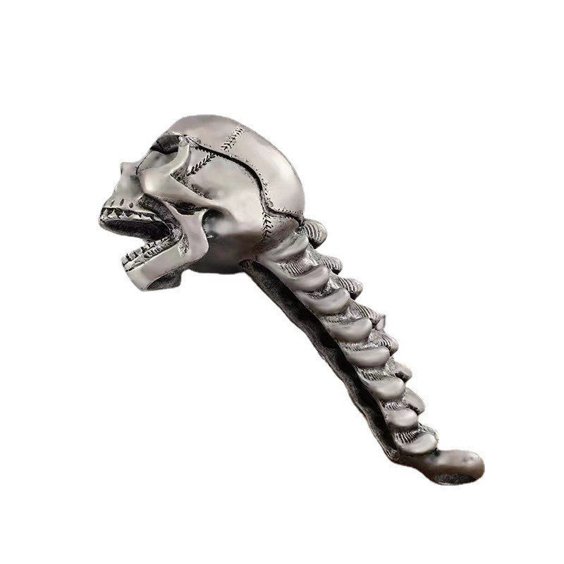 Spooky Skull Bottle Opener