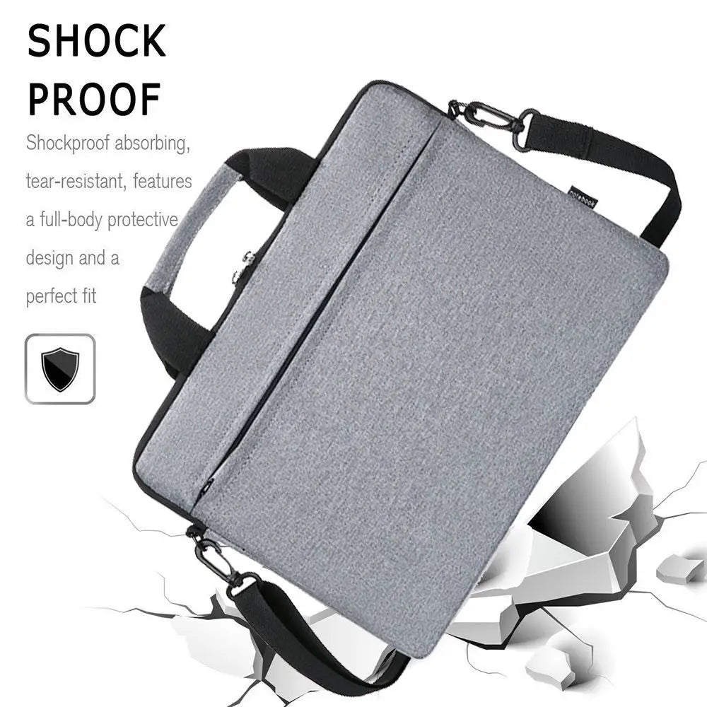 Ultra-Thin Laptop Sleeve Bag - 13.3" to 15.6