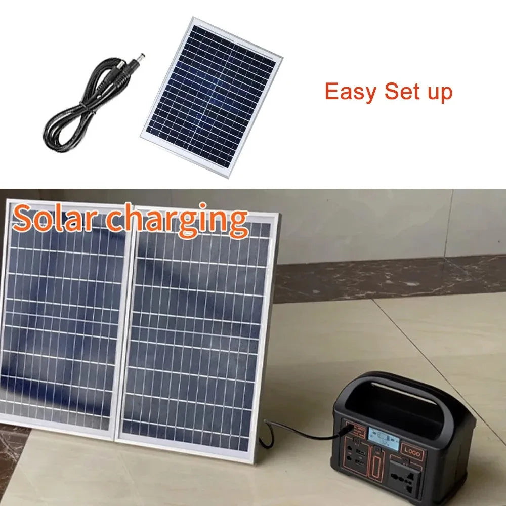 100W Portable Power Station