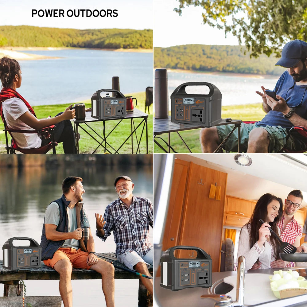 100W Portable Power Station