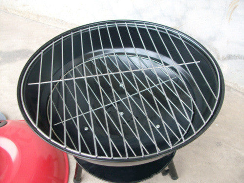 Compact Spherical BBQ Grill