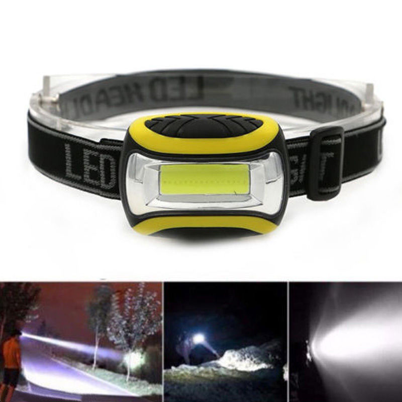 Major Headlamp